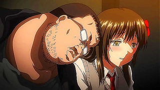 Ancient Beast Claims Innocent in Hot Subway Encounter (Hentai)