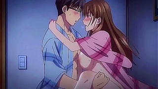 Wifes Secret Rendezvous with Best Friend Turns Into Steamy Hentai Encounter