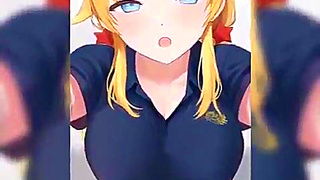 Meguru Hachimiya Seduces Loyal Follower in Steamy Blowjob Trio Encounter