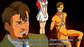 Maid Succumbs to Secret Desires with Mysterious Lovers in Steamy Encounter