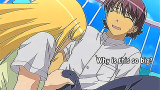 Hot College Fantasy Unfolds – Steamy Hentai Encounter Subtitled Raw