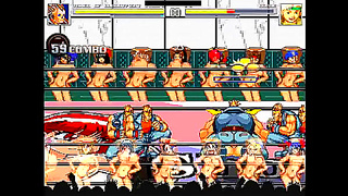 Mugens Wild Hentai Joyride Turns Into Steaming Orgy Mayhem