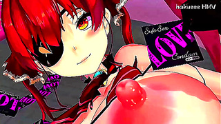 Captain Marines Secret Night Lust – A Steamy 3D Hentai Encounter Ignites