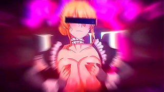 Slut Squad Dominates Wild Hentai Nights with Steamy MV Action