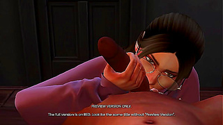 Legendary Lovers Collide in Steamy 3D Hentai Adventure Full of Taboo Thrills