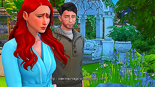 Stepmoms Forbidden Ignites Hot Tryst in Harry Potter AU Fantasy