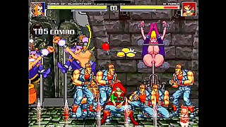 Mugen Ignites Wild Desires in Hot Hentai Group Adventure