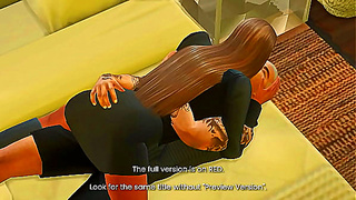 Intense 3D Hentai Tryst – Boundless Desires Unfold