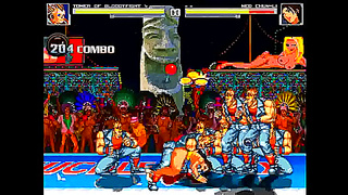 Chun-Li Dominates Fighters in Hot Hentai Battle Royale Showdown