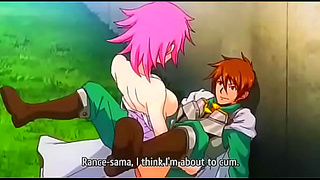 Ninja Lust Unleashed in Steaming Hot Hentai Encounter