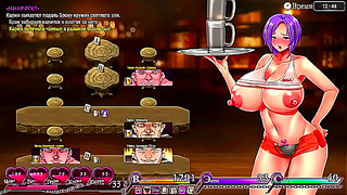 Karryn Turns the Tables on Guards with Steamy in Hot Hentai Escape