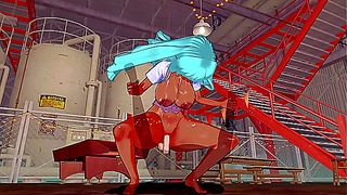 Hot 3D Hentai Escapades Ignite Wild Fantasy Worlds Tonight