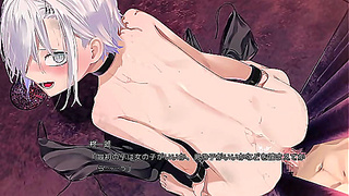 Chisato Yields to Desire in Hot Prison Tryst – Episode 4