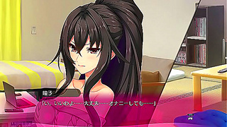 Bukkake Dreams Come Alive in Steamy Hentai Night Fantasies
