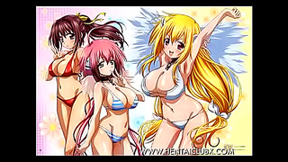 Metal Goddesses Ignite Steamy Ecchi Desires in Glossy Fantasy Realm