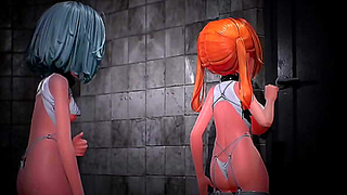 Forbidden Desires Unleashed in Ikisus Hottest Hentai Fantasy Yet