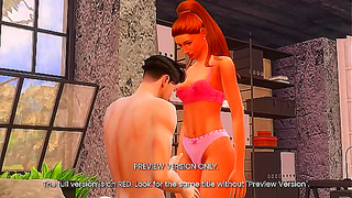 Passionate Rally of Lust – Hot 3D Hentai Thrills in HD