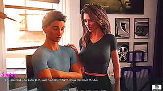 Stepmoms Secret Lust Unfolds in Hot 3D Hentai Fantasy