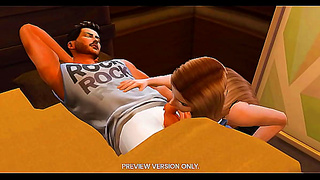 Stevens Taboo Fantasy Ignites in Hot 3D Hentai Tryst