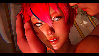 Steamy 3D Hentai Fantasies Come Alive with Wild Animation and Heat