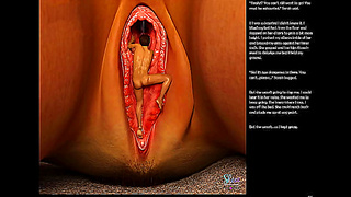 Steamy 3D Hentai Encounter Ignites in Oh Moment Episode 42 Climax