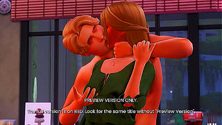 Steamy 3D Hentai Adventure Unfolds in Wild Fantasy Realm Part 2