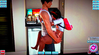 Young Latin Lovers Explore Forbidden Desires with Mature Stud – Hot Nights