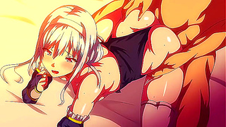 Steamy Anime Blowjobs Collection – Wild Hentai Mouth Fun Episode 20