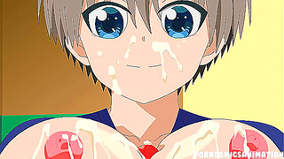 Hana Uzukis Burning Lust Unleashed in Steaming Hentai Fantasy – Raw Passion Ignites