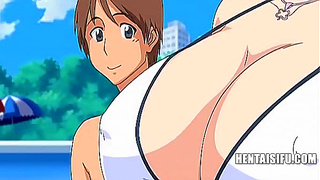 Lonely Bride Craves Secret Desires – Hot Hentai Romance with English Subs