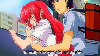 Busty Stepsisters Steamy Train Ride Sparks Forbidden Desire (Subbed)
