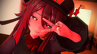 Kaedehara Kazuha Yields to Temptation Under Moonlit Skies – A Forbidden Rendezvous