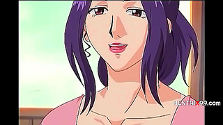 The Untamed Desire of a Devoted Wife – Uncensored Hentai