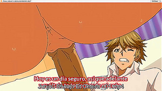 Voluptuous Students Ignite Forbidden Romance in Steamy Campus Fantasy