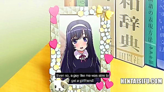 Curious Teen Tempts Strict Sensei in Steamy Classroom Encounter - HD Hentai