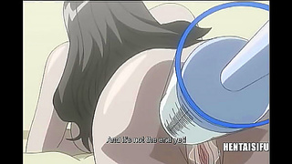 Golden Shower Humiliation Turns Hot in Steamy Hentai Fantasy Scene
