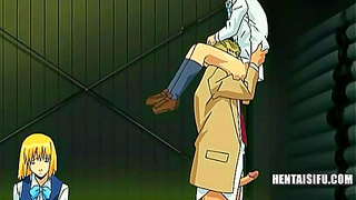 Busty Teacher Trapped in Naughtiest School Pact – Steamy Hentai Encounter (Subbed)