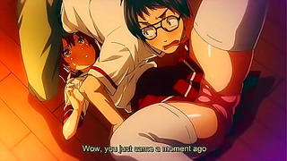 Passionate Hentai Trio Ignites Steamy Public Tryst – Forbidden Desires Unleashed