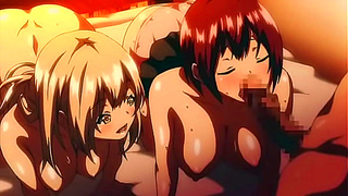 Busty Twins Tempt Barista in Steaming Caf Tryst – Creampie Delight