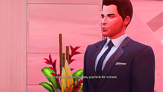 Job Interview Turns Lewd – Hot 3D Hentai Audition Madness