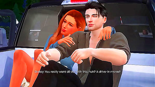 Disabled Beautys Hot Encounter Ignites Passionate 3D Fantasy Ride