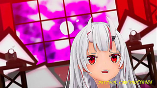 Ayames Seductive 3D Dance Unveiled in Steamy Hololive Fantasia – Uncensored VR Porn