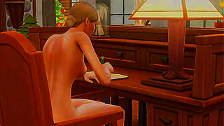 Forbidden Lust Awakens – Steamy 3D Hentai Encounter Begins