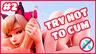 Hottest Fap Heroes Gay Moments – Wild 3D Animation Fiery Lust