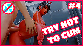 Fap Hero: Hot 3D Hentai Babes in Fiery Animated Pleasure Quest