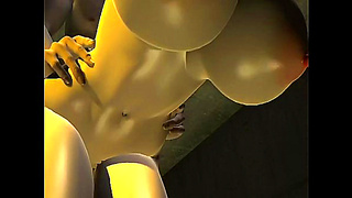 Mai Lures Umemaru Into Sultry 3D Desires – Episode 4 Heat Builds