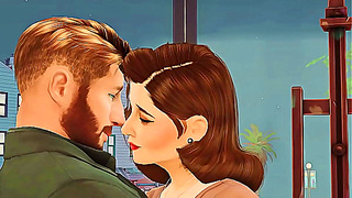 Peggy Steves Hot 3D Hentai Fantasy – Wild Passion Unleashed