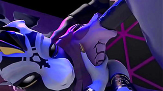 Feral Fun as Snakes Conquer Furries in Wild 3D Hentai Adventure