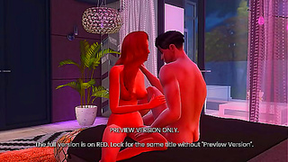 Velvet Touches Ignite Hot 3D Hentai Passion – Full Sensual Ride