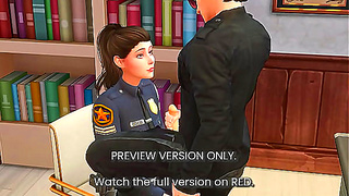 Brooklyns Taboo Lust Ignites in Hot 3D Hentai Fantasy
